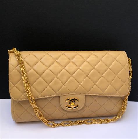 classic chanel clutch bag|Chanel vintage clutch.